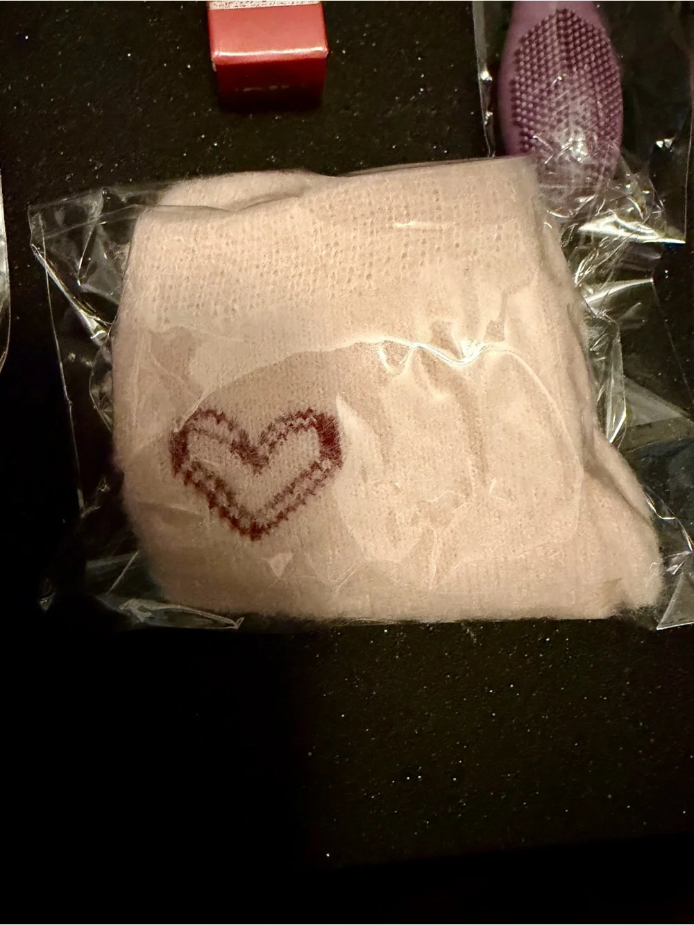 💗Adorable Bundle of Cute Pouch, Makeup, Skincare, Socks and Bag Charm💗 - NEW
